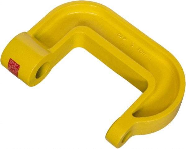 Enerpac - Hydraulic Cylinder C-Clamp Press - 5 Ton Capacity - Makers Industrial Supply