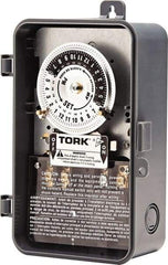 TORK nsi - Electrical Timers & Timer Switches Timer/Switch Type: Mechanical Timer Switch Recommended Environment: Indoor - Makers Industrial Supply