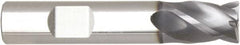 Niagara Cutter - 3/4", 4 Flute, Single End, Solid Carbide, 0.03" Corner Radius End Mill - 4" OAL, Right Hand Flute, 1-1/2" LOC, Right Hand Cut - Makers Industrial Supply