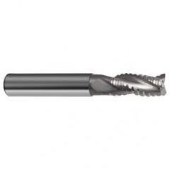 1" Dia. - 4" OAL - Variable Helix Bright CBD - End Mill - 3 FL - Makers Industrial Supply