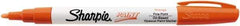 Sharpie - Orange Paint Marker - Fine Tip - Makers Industrial Supply