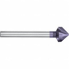 Magafor - 20.5mm Head Diam, 5/8" Shank Diam, 90° Cobalt Countersink - Makers Industrial Supply