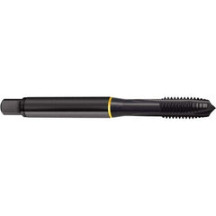 Spiral Point Tap: 5/8-18, UNF, Plug, 2B/3B, Cobalt, Oxide Finish 0.866″ Thread Length, 3.811″ OAL, Right Hand, H3, Series 4405