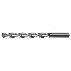 #11 RHS / RHC HSS 135 Degree Split Point Deep Hole Parabolic Drill - Bright - Makers Industrial Supply