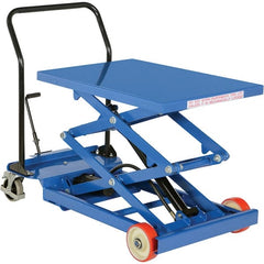 Vestil - Lift Table - - Exact Industrial Supply