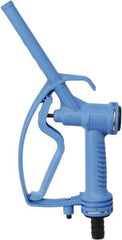 PRO-LUBE - Nozzle Repair Part - Contains Manual Fuel Control Nozzle & Hose Barb, For Use with DEF, Adblue, Urea, Windshield Washer - Makers Industrial Supply