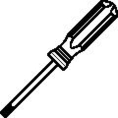 170.023 TORX-WRENCH TX7 - Makers Industrial Supply