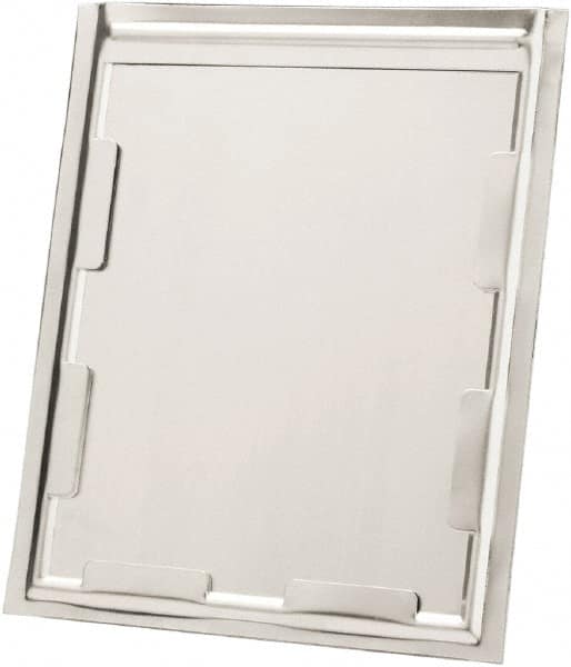 Ability One - Sign Holders & Frames Type: Sign Frame Sign Height Compatibility (Inch): 10 - Makers Industrial Supply