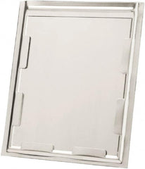 Ability One - Sign Holders & Frames Type: Sign Frame Sign Height Compatibility (Inch): 10 - Makers Industrial Supply