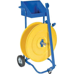 Vestil - Strapping Dispensers & Carts Type: Strapping Cart For Use With: General Industrial - Makers Industrial Supply