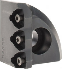 Allied Machine and Engineering - Series Revolution Drill 3-Insert Outer Drill Cartridge - Makers Industrial Supply