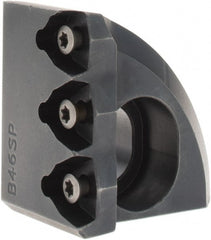 Allied Machine and Engineering - Series Revolution Drill 3-Insert Outer Drill Cartridge - Makers Industrial Supply