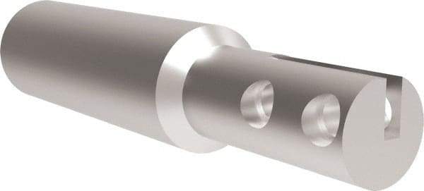 Allied Machine and Engineering - 10.01mm Cut Diam, 13mm Shank Diam, Internal/External Indexable Thread Mill - Multiple Insert Styles, 19.05mm Insert Size, Toolholder Style THN, 76.2mm OAL - Makers Industrial Supply