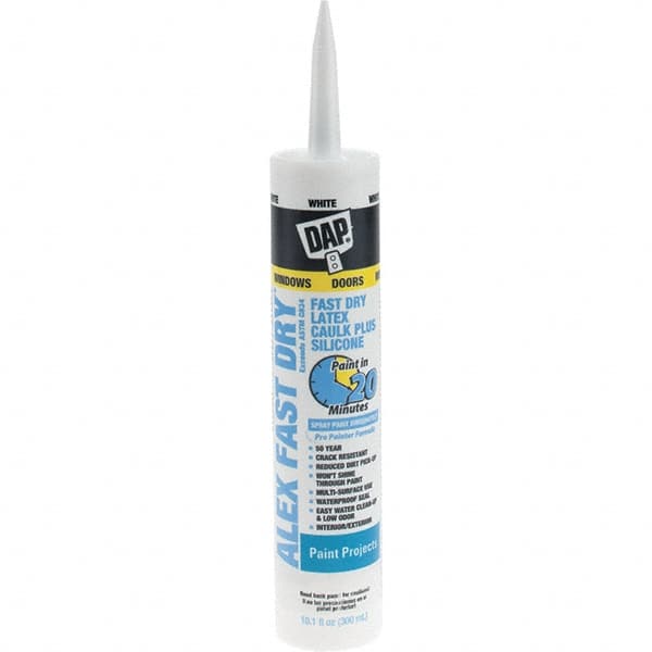 DAP - Caulk/Sealant - Makers Industrial Supply