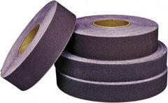 Ability One - 2" x 50 Yd 100 Grit Aluminum Oxide Shop Roll - Fine Grade - Makers Industrial Supply