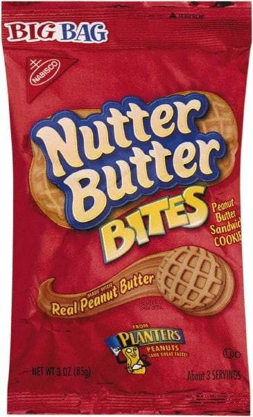 Nabisco - Cookies - Peanut Butter - Makers Industrial Supply