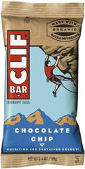 Clif Bar - Nutrition Bar - Chocolate Chip - Makers Industrial Supply