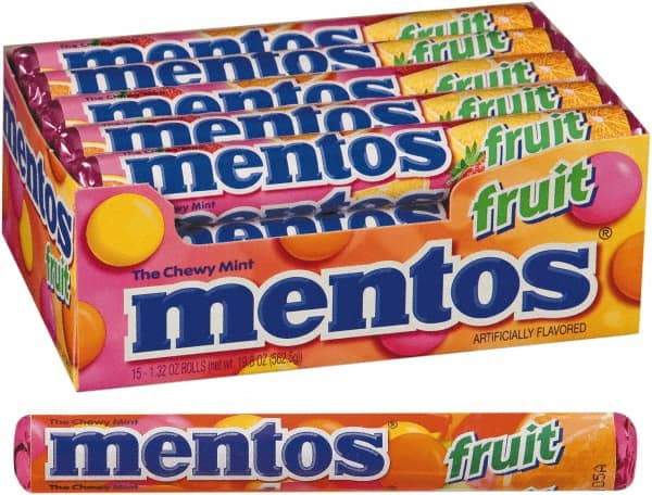 Mentos - Candy - Mint - Makers Industrial Supply