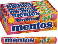 Mentos - Candy - Mint - Makers Industrial Supply