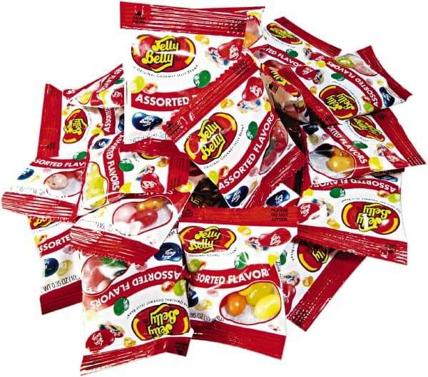 Jelly Belly - Candy - Assorted - Makers Industrial Supply