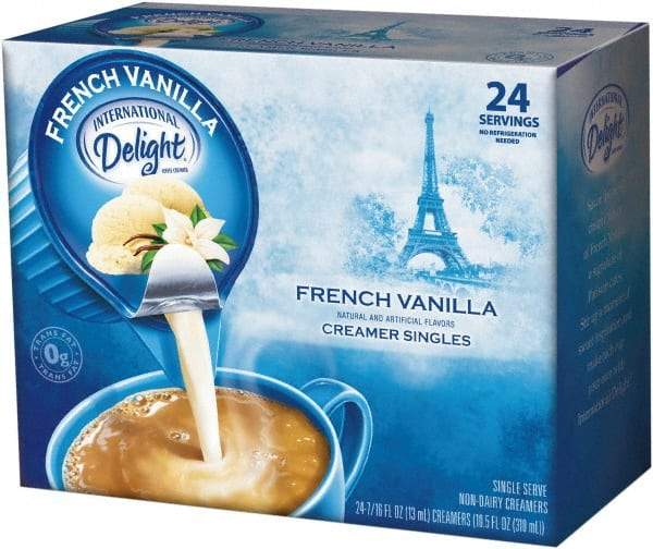 International Delight - French Vanilla Liquid Creamer - French Vanilla - Makers Industrial Supply