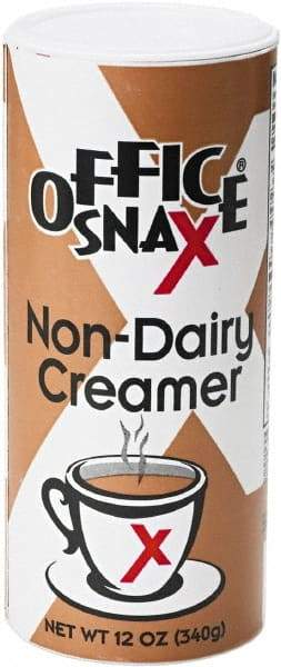 Office Snax - Non-Dairy Powder Creamer - Non-Dairy Powder Creamer - Makers Industrial Supply