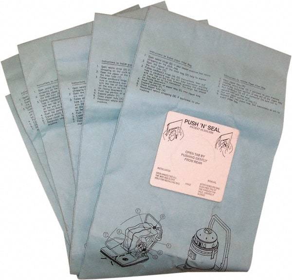 Bissell - Paper Filter Bag - For BG-CC28 - Makers Industrial Supply