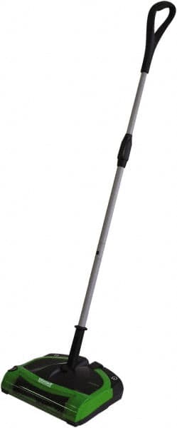 Bissell - 12-1/2" Sweeping Width, Single Brush Sweeper - Self Propelled - Makers Industrial Supply