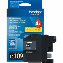 Brother - Black Ink Cartridge - Use with Brother MFC-J4320DW, J4420DW, J4620DW - Makers Industrial Supply