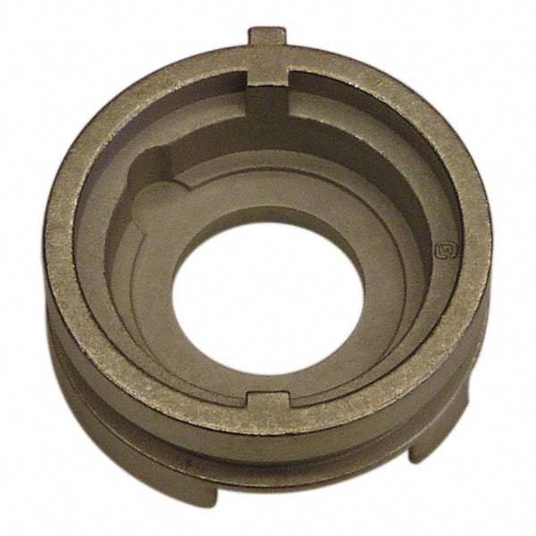 3M - Power Sander Front End Plate - For Use with Die Grinders - Makers Industrial Supply