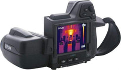 FLIR - -4 to 2,192°F (-20 to 1,200°C) Thermal Imaging Camera - 3.5" Color LCD Display, 1000 Image Storage Capacity, 320 x 240 Resolution - Makers Industrial Supply