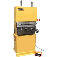 Baileigh - Press Brakes Machine Type: Floor Bending Length (Inch): 31 - Makers Industrial Supply