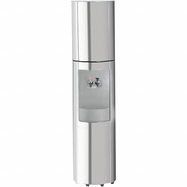 Aquaverve - Water Dispensers Type: Hot/Cold Water Dispenser Style: Bottleless Water Dispenser - Makers Industrial Supply