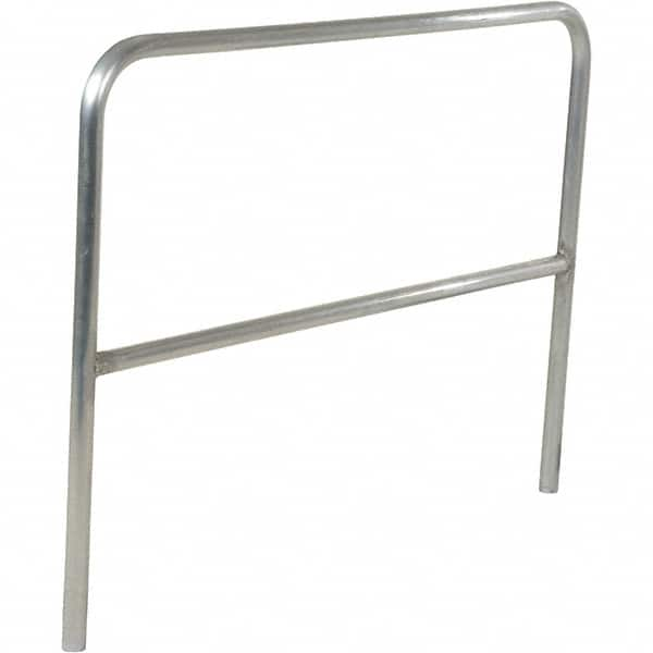 Vestil - Railing Barriers Type: Safety Railing Length (Inch): 60 - Makers Industrial Supply