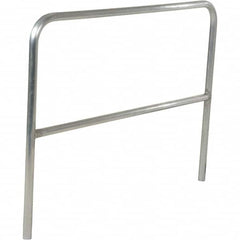 Vestil - Railing Barriers Type: Safety Railing Length (Inch): 60 - Makers Industrial Supply