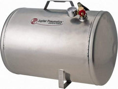 PRO-SOURCE - Compressed Air Tanks & Receivers Volume Capacity: 9 Gal. Maximum Working Pressure (psi): 125 - Makers Industrial Supply