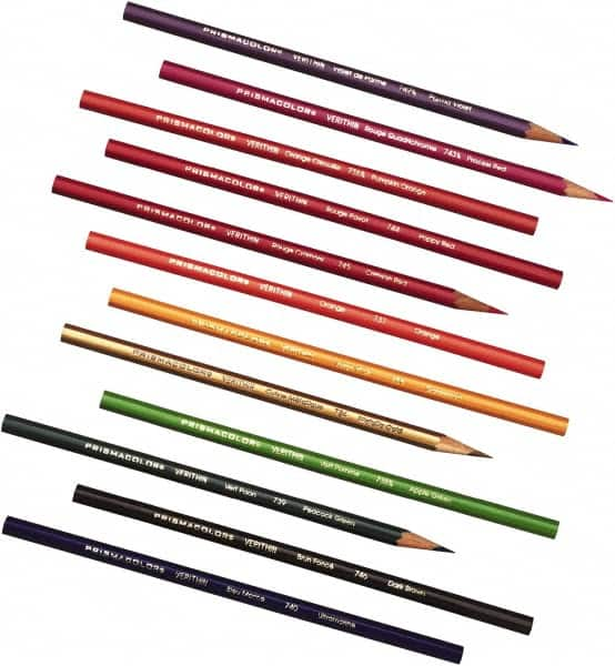 Prismacolor - Pencil Tip Colored Pencil - Dark Umber - Makers Industrial Supply