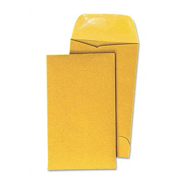 UNIVERSAL - Mailers, Sheets & Envelopes Type: Coin Envelope Style: Gummed Flap - Makers Industrial Supply