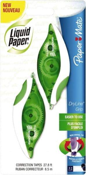 Paper Mate Liquid Paper - 5mm x 8.5 m Correction Tape - Makers Industrial Supply