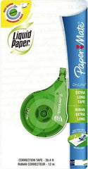 Paper Mate Liquid Paper - 4.2mm x 12 m Correction Tape - Makers Industrial Supply