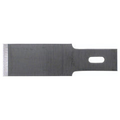 NO 18 STRAIGHT SCRAPER BLADE - Makers Industrial Supply