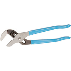 Tongue & Groove Pliers - Standard - Model 430 Comfort Grip 2″ Capacity 10″ Long - Makers Industrial Supply