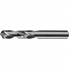 Chicago-Latrobe - 35/64" 118° Spiral Flute High Speed Steel Screw Machine Drill Bit - Makers Industrial Supply