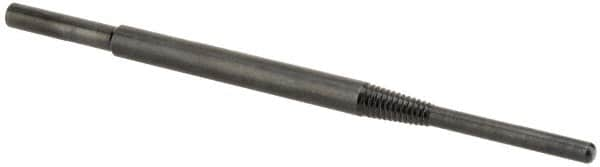 Value Collection - 3/16" Pilot Diam x 1-1/2" Pilot Length, Cartridge Roll Mandrel - 1/4" Shank Diam x 3-3/4" Shank Length, 6" OAL, Quick Change - Makers Industrial Supply