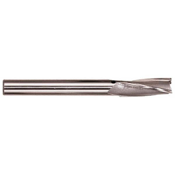 Cleveland - 15/16" Diam, 3/4" Shank, Diam, 3 Flutes, Straight Shank, Interchangeable Pilot Counterbore - Makers Industrial Supply