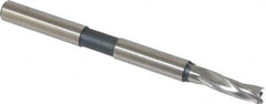 Cleveland - 3/16" Diam, 15/64" Shank, Diam, 3 Flutes, Straight Shank, Interchangeable Pilot Counterbore - Makers Industrial Supply