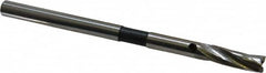 Cleveland - 1/4" Diam, 15/64" Shank, Diam, 3 Flutes, Straight Shank, Interchangeable Pilot Counterbore - Makers Industrial Supply