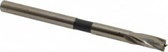 Cleveland - 9/32" Diam, 17/64" Shank, Diam, 3 Flutes, Straight Shank, Interchangeable Pilot Counterbore - Makers Industrial Supply