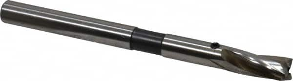 Cleveland - 5/16" Diam, 19/64" Shank, Diam, 3 Flutes, Straight Shank, Interchangeable Pilot Counterbore - Makers Industrial Supply