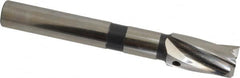 Cleveland - 25/32" Diam, 5/8" Shank, Diam, 3 Flutes, Straight Shank, Interchangeable Pilot Counterbore - Makers Industrial Supply